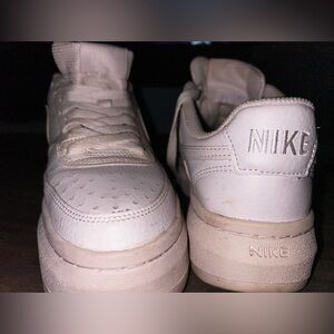 Nike Platform Sneakers Women Size 9